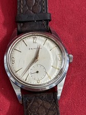 Orologio zenith carica usato  Palermo