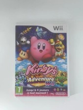 Kirby adventure wii d'occasion  Marseille VIII
