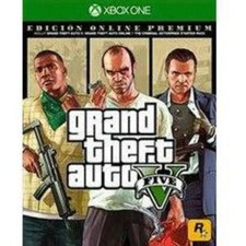 Grand Theft Auto V [Edição Premium] - Xbox One, usado comprar usado  Enviando para Brazil