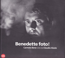 Benedette carmelo bene usato  Firenze