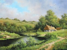 Roman kornecki landscape d'occasion  Expédié en Belgium