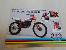 Brochure originale 1986 usato  Santena