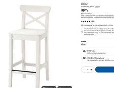 Weiss barhocker ingolf gebraucht kaufen  Berlin