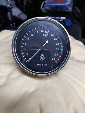 Rev counter tachometer for sale  BURTON-ON-TRENT