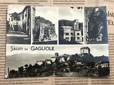 1960 gagliole saluti usato  Ancona