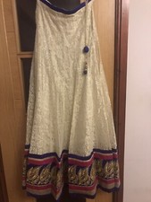 Simple indian lehnga for sale  HAYES