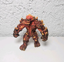 Schleich lava golem gebraucht kaufen  Petersdorf