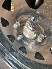 Wheel adaptor plates for sale  HALIFAX