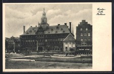 Emden flusspartie rathaus gebraucht kaufen  Berlin