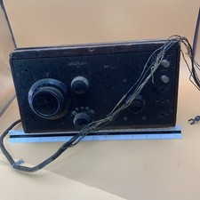 Vintage 1920 crosley for sale  Attleboro
