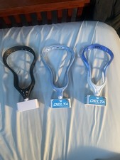 Lacrosse head lot for sale  Fenton