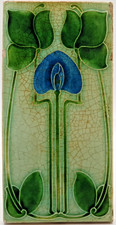 Art nouveau 3x6 for sale  MILTON KEYNES