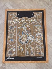 Framed churinga australia for sale  DARWEN