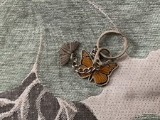 Butterfly keyring for sale Butterfly keyring for sale  BROMLEY