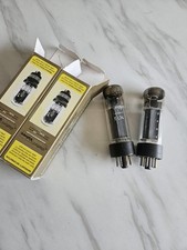 Pair watford el34 for sale  COLCHESTER