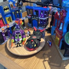 imaginext gotham city for sale imaginext gotham city for sale NOTTINGHAM