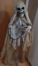 Halloween figur lebensgross gebraucht kaufen  Neustadt am Rübenberge