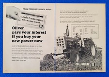 1968 oliver 1850 for sale  Mountain Home