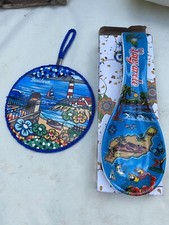 Spanish spoon holder for sale  SHREWSBURY