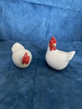 Paire poules sel d'occasion  Rambervillers