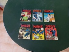 Lotto diabolik numeri usato  Trepuzzi