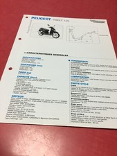 Peugeot tweet 125 d'occasion  Decize