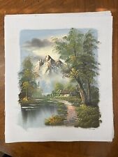 Hand painted oil for sale  Irvine