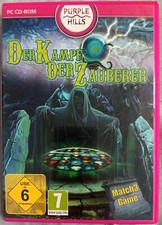 Kampf zauberer purplehills gebraucht kaufen  Neustadt b.Coburg