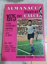 Vintage almanacco edizione usato  Napoli
