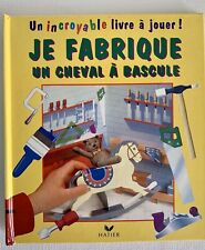 .superbe livre jouer d'occasion  Chelles