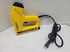 Stanley electric stapler for sale  Rockford