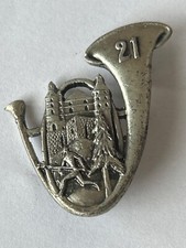 Insigne militaire pucelle d'occasion  Salernes
