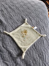Doudou plat jaune d'occasion  Bully-les-Mines