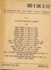 Parts list ton for sale  DONCASTER
