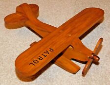 Wooden patrol seaplane for sale  SALISBURY