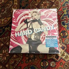 Madonna hard candy for sale  MACCLESFIELD