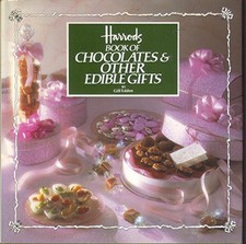 Harrods book chocolate for sale  UK
