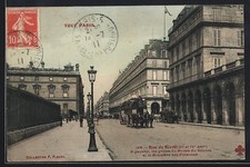 Old postcard paris d'occasion  Expédié en Belgium
