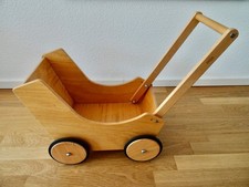Haba stabiler puppenwagen gebraucht kaufen  Lüneburg