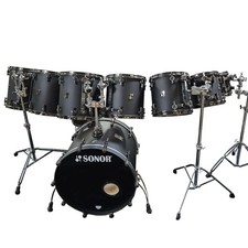 Drum kit sonor for sale  ROTHERHAM