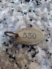 Silver reward key for sale  TODMORDEN