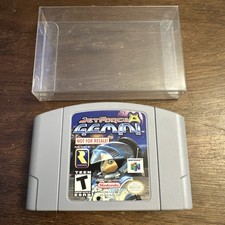 Jet Force Gemini *Não para revenda* NFR (Nintendo 64 1999) Testado - Autêntico comprar usado Jet Force Gemini *Não para revenda* NFR (Nintendo 64 1999) Testado - Autêntico comprar usado  Enviando para Brazil