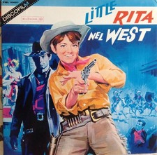 Rita pavone ost usato  Italia