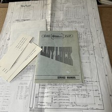 Manuale originale factory usato  Spedire a Italy