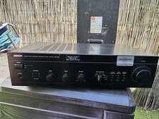 Denon precision audio for sale  BROMLEY