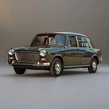 Innocenti austin b36 usato  Macomer
