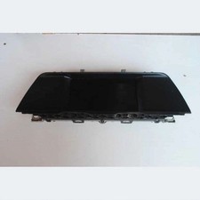BMW 5 F10 F11 2011 Ekran Wyświetlacz 9266384 OMC10556 na sprzedaż  PL