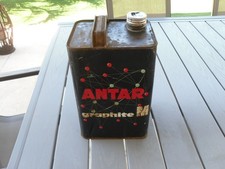 bidon antar vintage d'occasion  Aubin