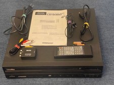 Pioneer laserdisc player for sale  Martinsville