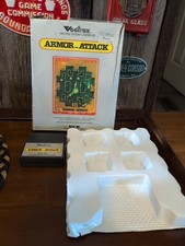 Vectrex armor attack d'occasion  Expédié en Belgium